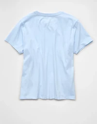 T-shirt à image de tous les jours AE