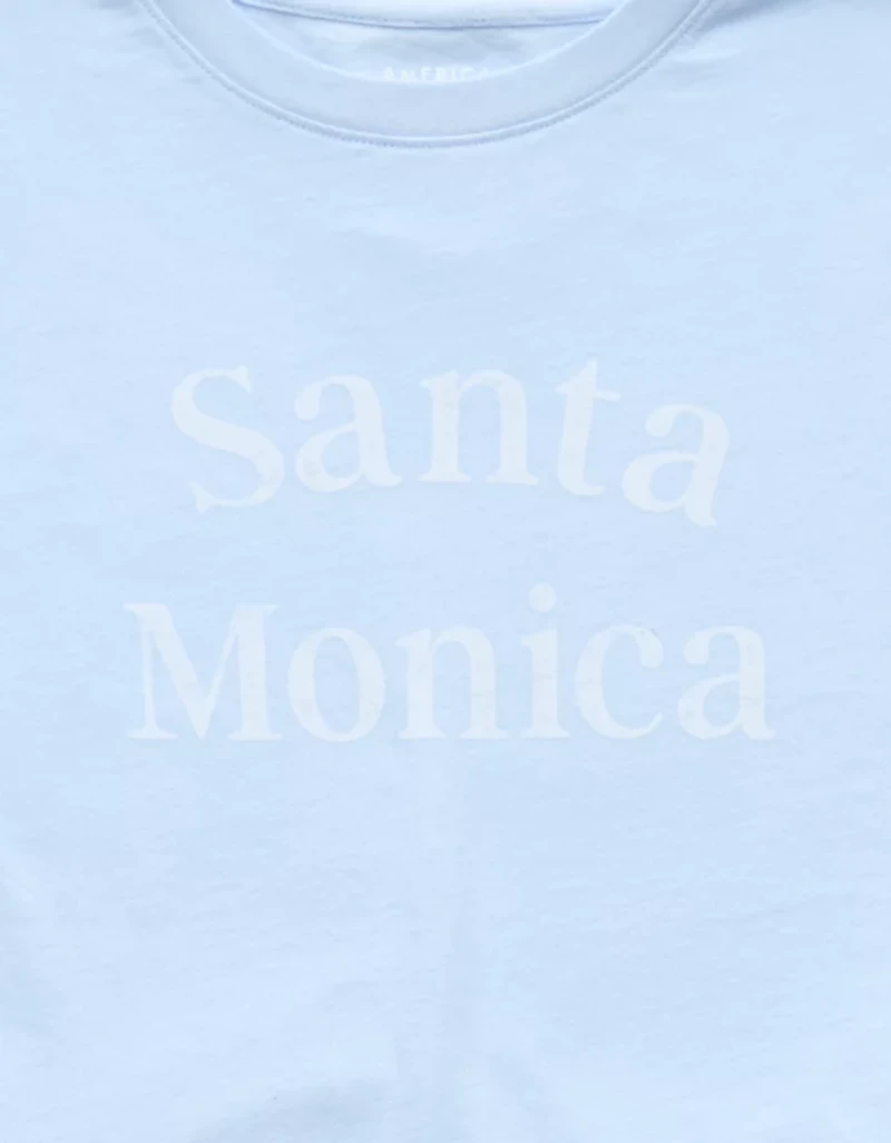 T-shirt à image de tous les jours AE