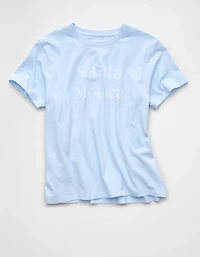 T-shirt à image de tous les jours AE