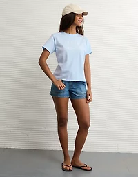 T-shirt à image de tous les jours AE