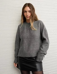 AE Whoa So Soft Crew Neck Sweater
