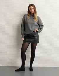 AE Whoa So Soft Crew Neck Sweater