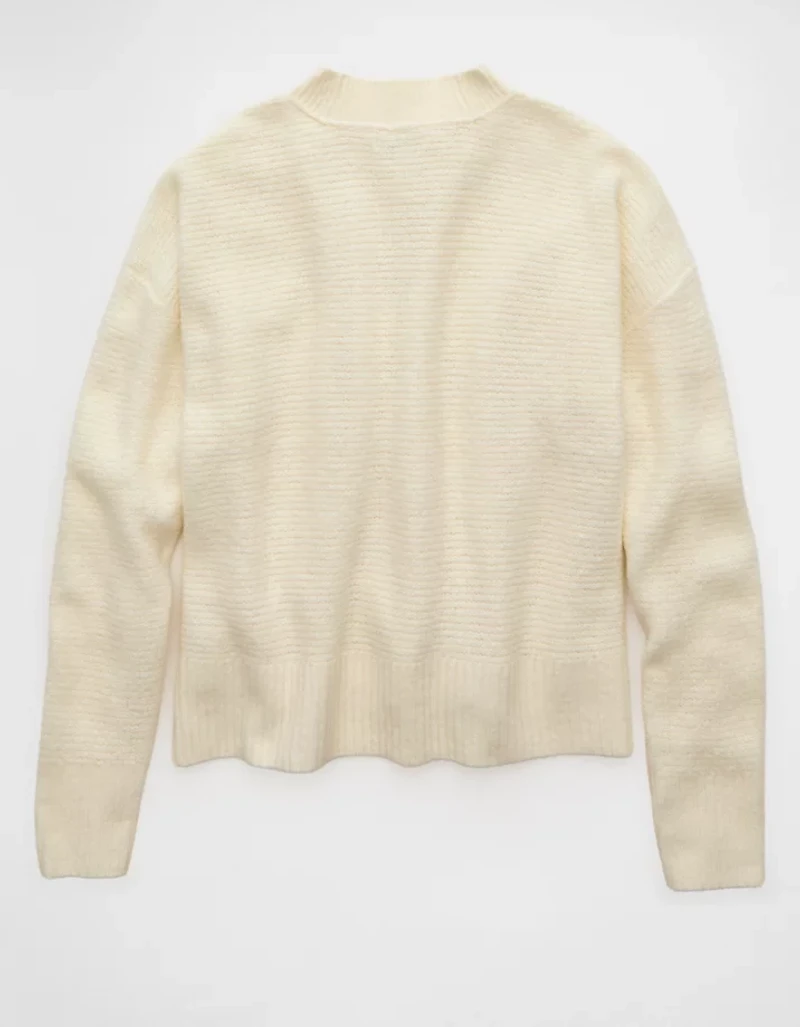 AE Whoa So Soft Crew Neck Sweater