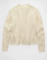 AE Whoa So Soft Crew Neck Sweater