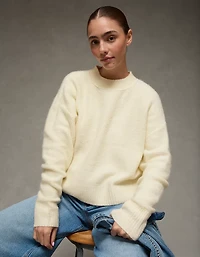 AE Whoa So Soft Crew Neck Sweater