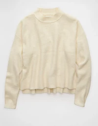 AE Whoa So Soft Crew Neck Sweater