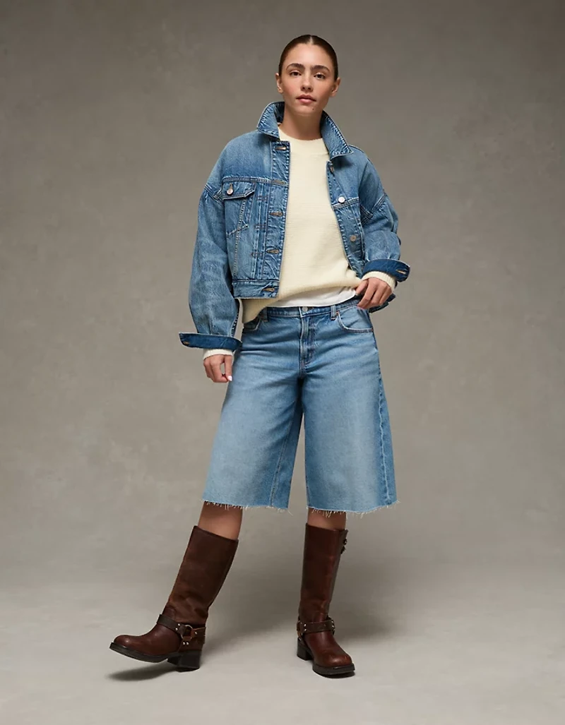 AE Whoa So Soft Crew Neck Sweater