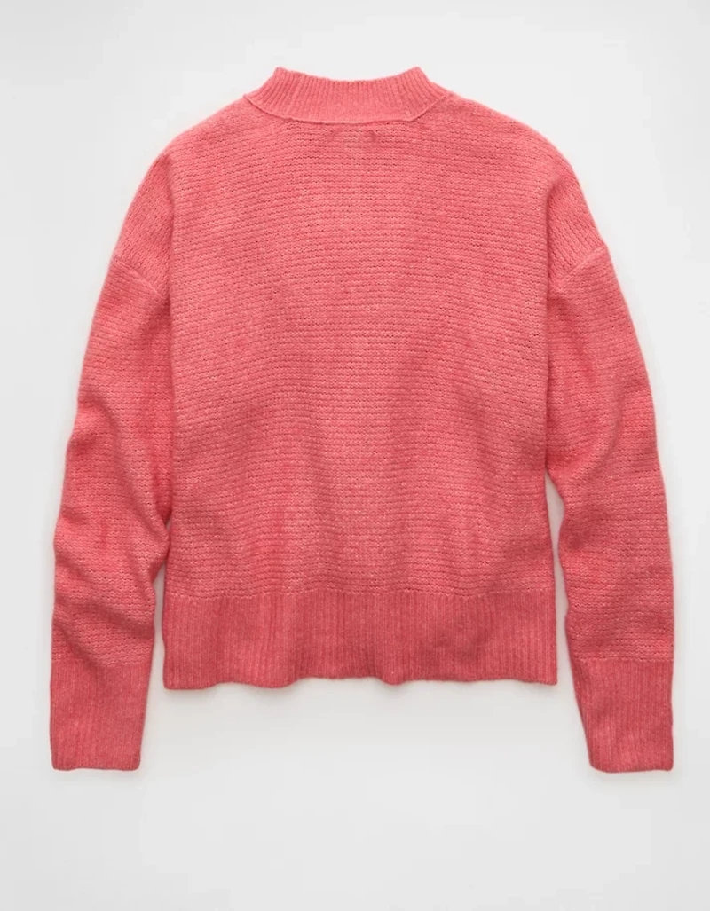 AE Whoa So Soft Crew Neck Sweater