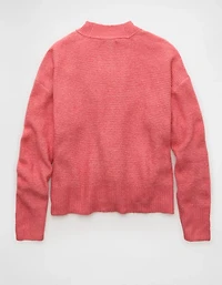 AE Whoa So Soft Crew Neck Sweater