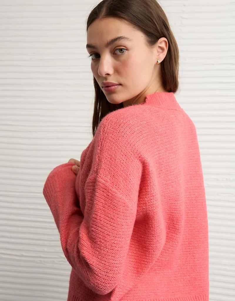 AE Whoa So Soft Crew Neck Sweater