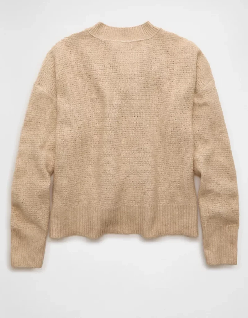 AE Whoa So Soft Crew Neck Sweater
