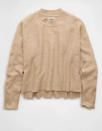 AE Whoa So Soft Crew Neck Sweater