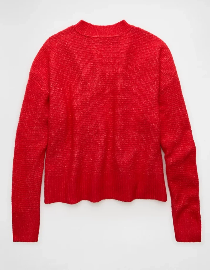 AE Whoa So Soft Crew Neck Sweater