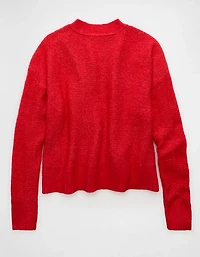 AE Whoa So Soft Crew Neck Sweater