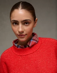 AE Whoa So Soft Crew Neck Sweater