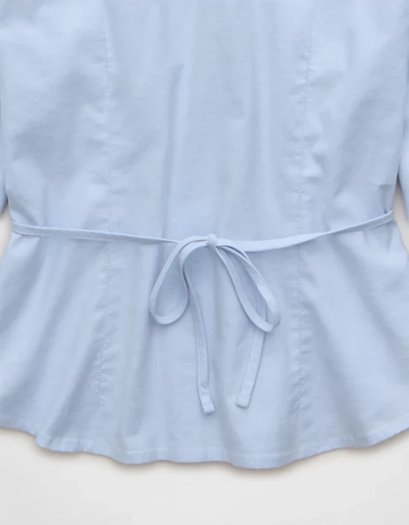 AE Oxford Button-Up Shirt