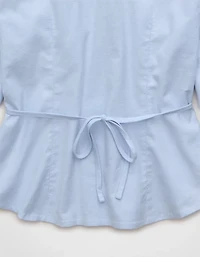 AE Oxford Button-Up Shirt