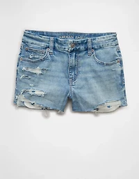 AE Next Level Curvy High-Waisted Shortie