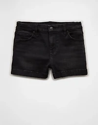 AE Next Level Curvy High-Waisted Shortie