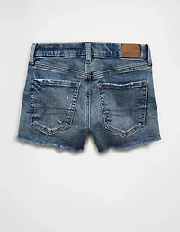 AE Next Level Curvy High-Waisted Shortie