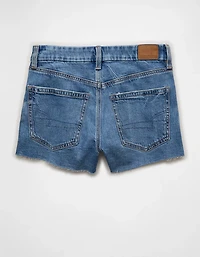 AE Stretch Curvy Low-Rise Perfect Shortie