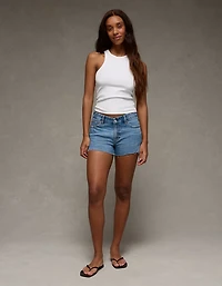 AE Stretch Curvy Low-Rise Perfect Shortie