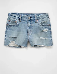 AE Stretch Curvy Low-Rise Perfect Shortie