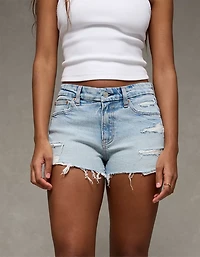 AE Stretch Curvy Low-Rise Perfect Shortie