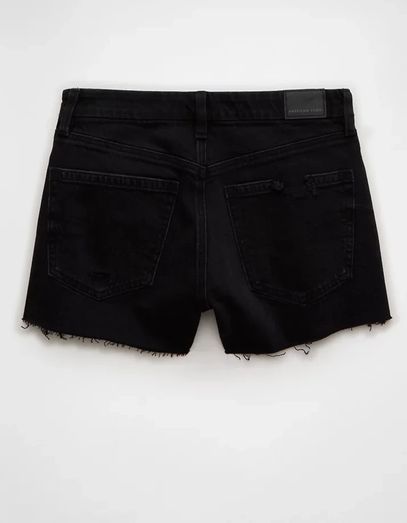 AE Stretch Curvy Low-Rise Perfect Shortie