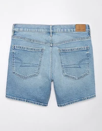 Short en denim parfait extensible et rigide de 6 po AE