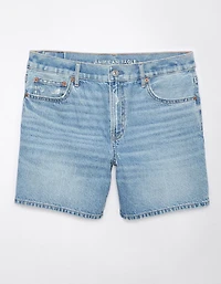 Short en denim parfait extensible et rigide de 6 po AE