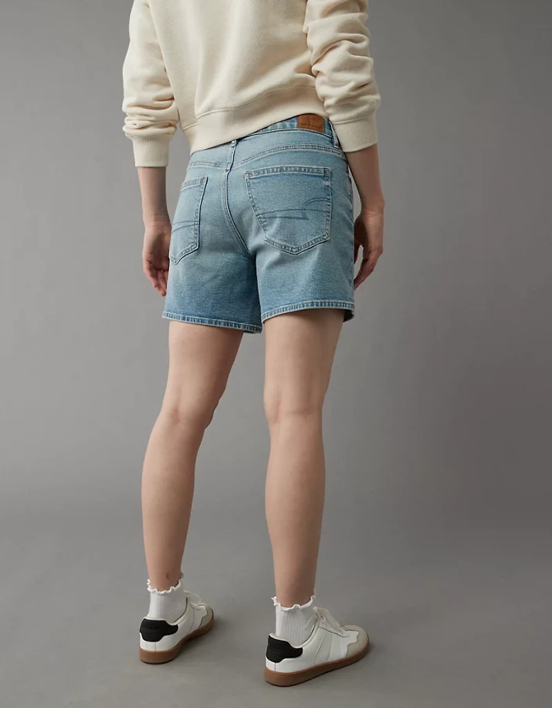 Short en denim parfait extensible et rigide de 6 po AE