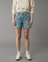 Short en denim parfait extensible et rigide de 6 po AE