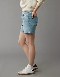 Short en denim parfait extensible et rigide de 6 po AE