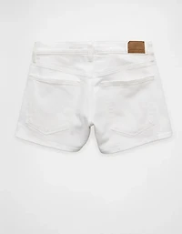 AE Stretch High-Waisted A-Line Short