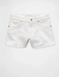 AE Stretch High-Waisted A-Line Short