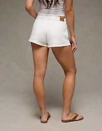 AE Stretch Mid-Rise A-Line Short