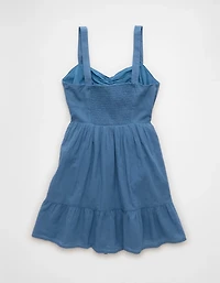 AE Corset V-Waist Mini Dress