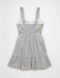 AE Corset V-Waist Mini Dress