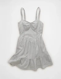 AE Corset V-Waist Mini Dress