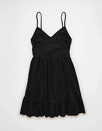 AE Sunchaser V-Neck Knit Mini Dress