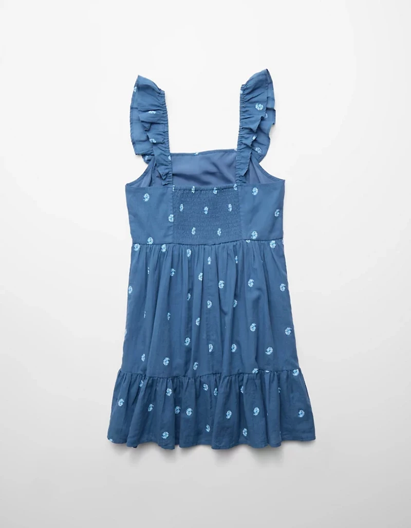 AE Ruffle Mini Dress