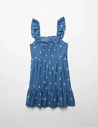 AE Ruffle Mini Dress