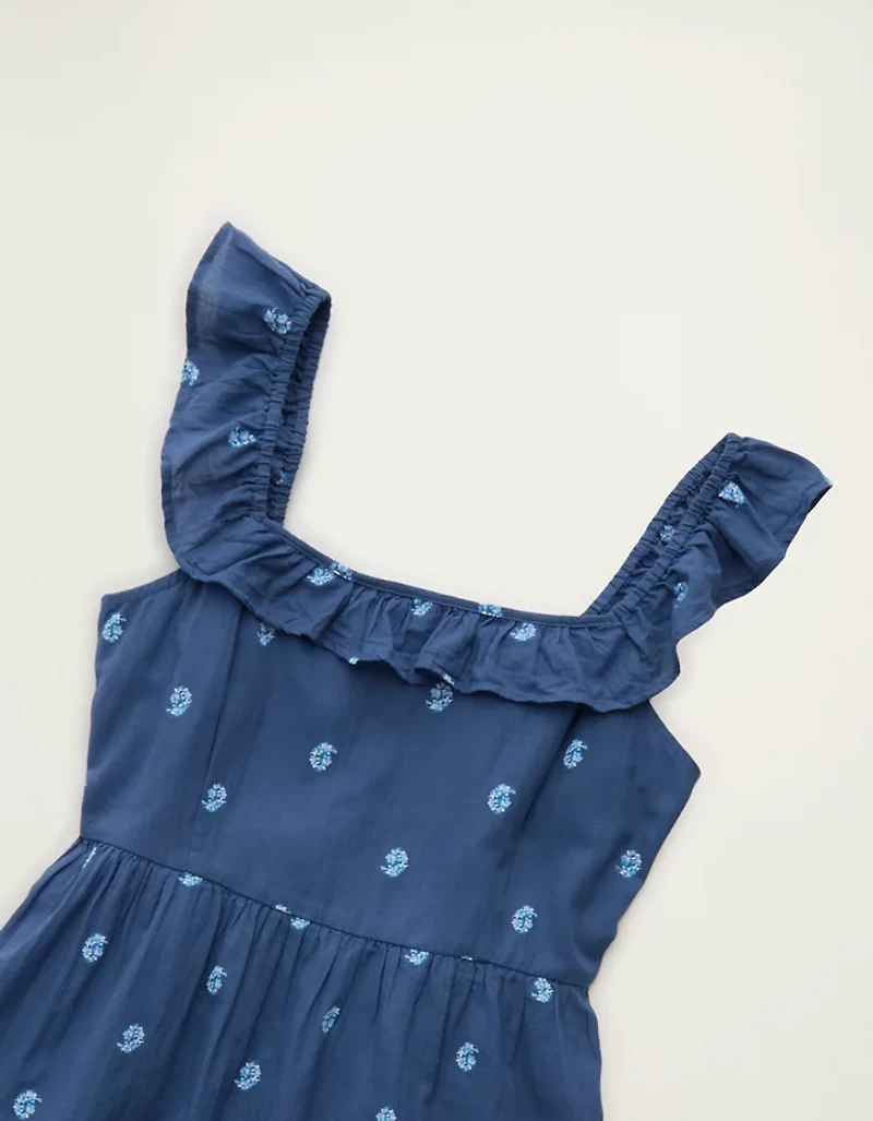 AE Ruffle Mini Dress