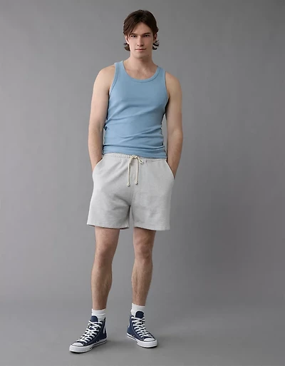 AE Ribbed Tank Top