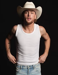 AE Crew Neck Tank Top