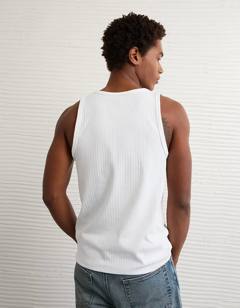 AE Crew Neck Tank Top
