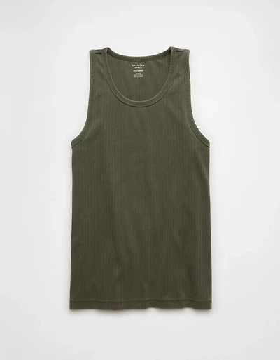 AE Crew Neck Tank Top