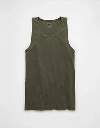 AE Crew Neck Tank Top