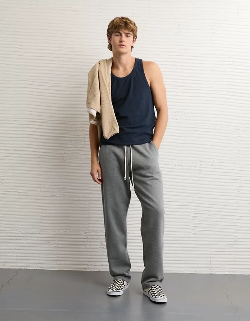 Débardeur à col rond AE